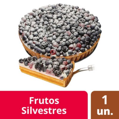 Tarte Frutos Silvestres 1.6Kg "CP"