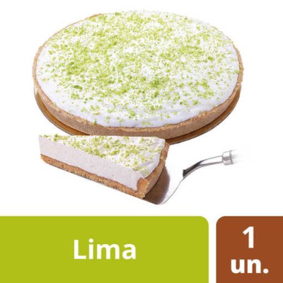 Tarte Lima 1.5Kg "CP"