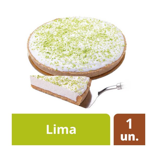 Tarte Lima 1.5Kg "CP"