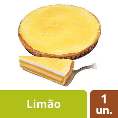 Tarte Limao 1.6 Kg "CP"