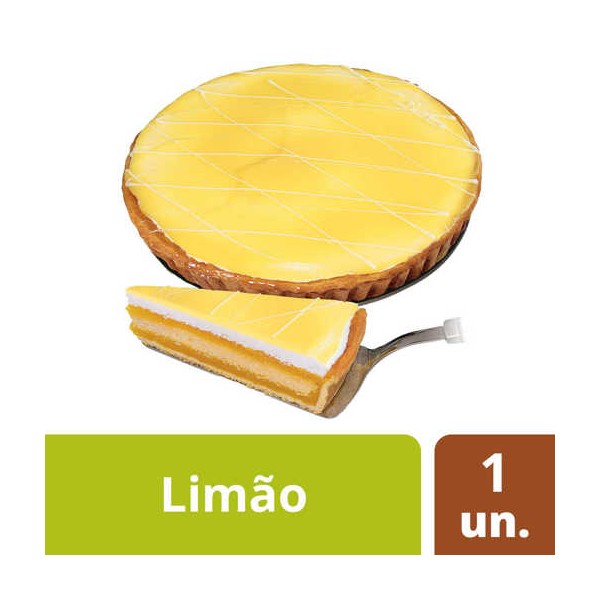 Tarte Limao 1.6 Kg "CP"