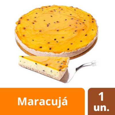 Tarte Maracujá 1.5Kg "CP"