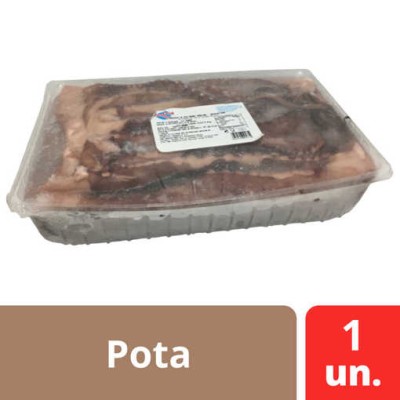 Tentaculos Pota "Pesfasa" 1Kg