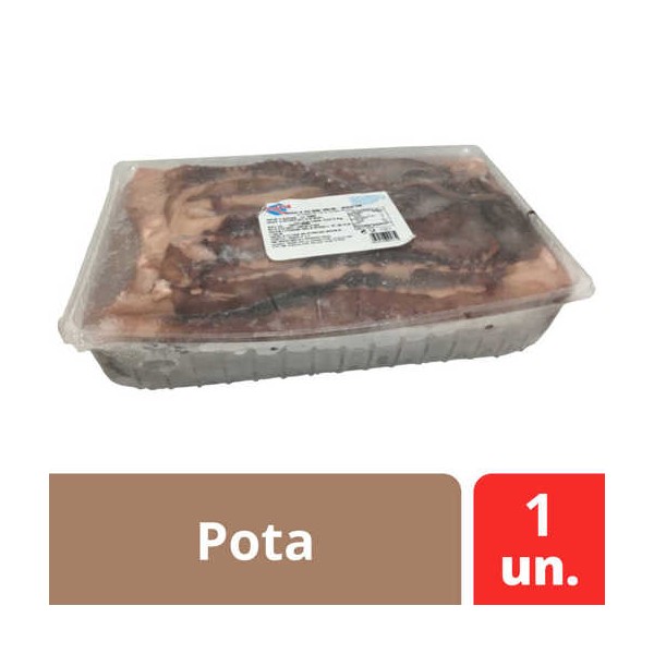 Tentaculos Pota "Pesfasa" 1Kg