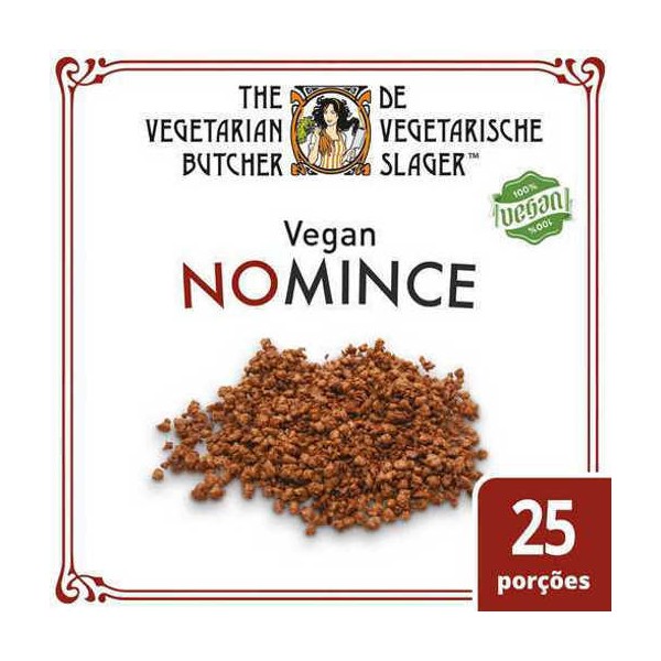 The Vegetarian Butcher “Carne” Picada Vegan 2Kg