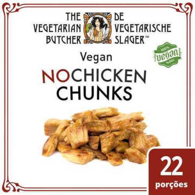 The Vegetarian Butcher Pedaços de “Frango” Vegan