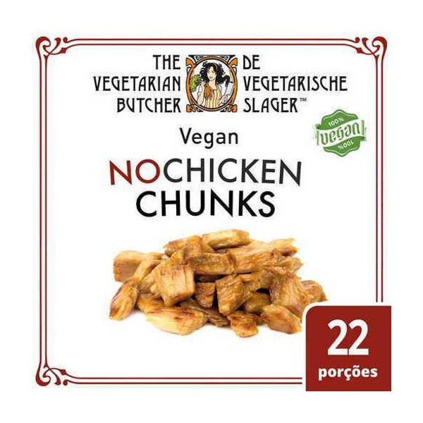 The Vegetarian Butcher Pedaços de “Frango” Vegan