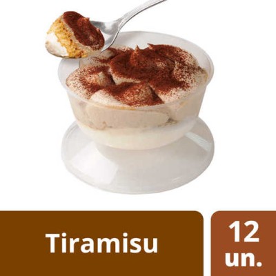 Tiramissu TP 12x110Grs "CP"