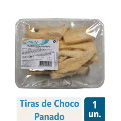Tiras Choco Marrocos Panadas 1Kg