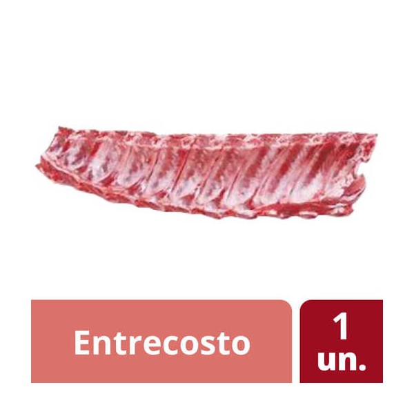 Tiras Entrecosto Patel 10Kg