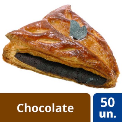 Triangulo Chocolate 50x130Grs "CSM" -N
