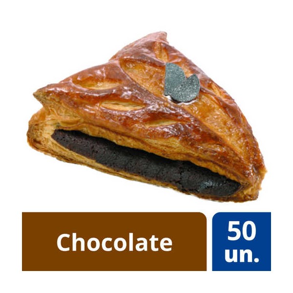 Triangulo Chocolate 50x130Grs "CSM" -N