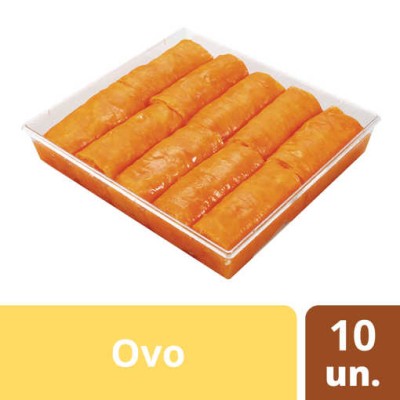 Trouxa d'Ovos 10x70Grs "CP"