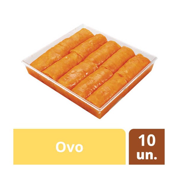Trouxa d'Ovos 10x70Grs "CP"