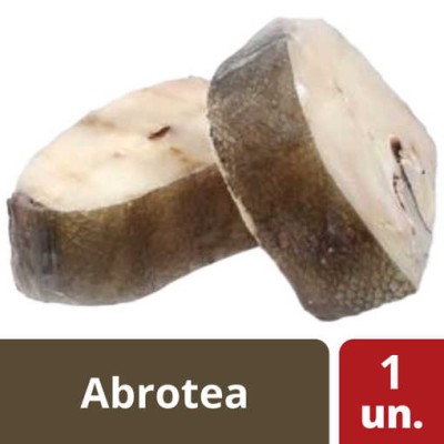 Abrótea Posta 800g Granel 6Kg | Postas e Filetes