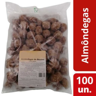 Almondegas de Novilho 20gr | 5 kg