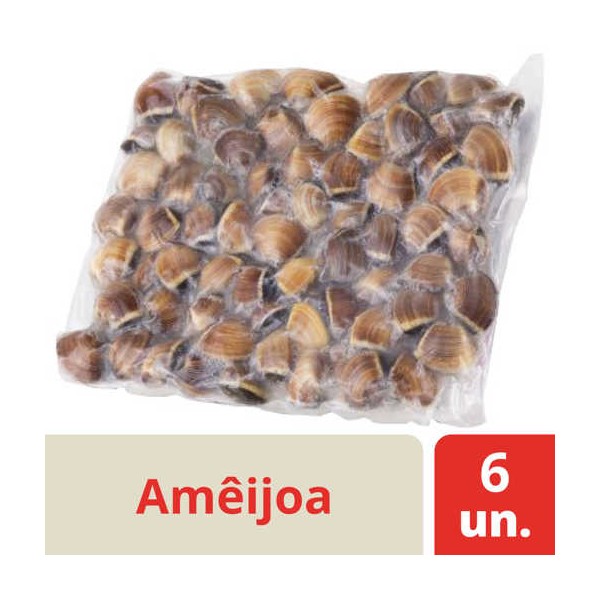 Ameijoa Viet. Csc Cast. )"Nos" 40/60 1KG (6
