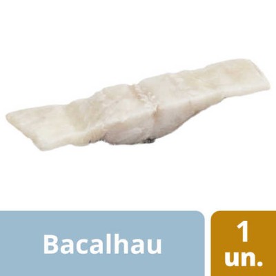 Bacalhau Lombo/Centro 200/250 10Kg MM | Lombos