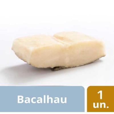 Bacalhau Lombos +300g Sr. Bac. 5Kg | Postas