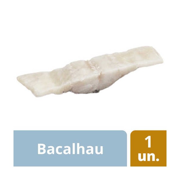 Bacalhau Posta Longa 700/900 "Pascoal" 10Kgs