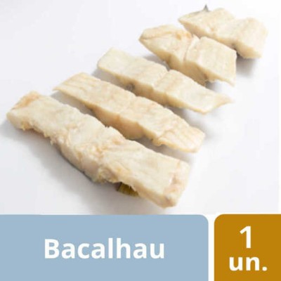 Bacalhau Posta Longa A/B Excel Sr. Bac. 10Kg