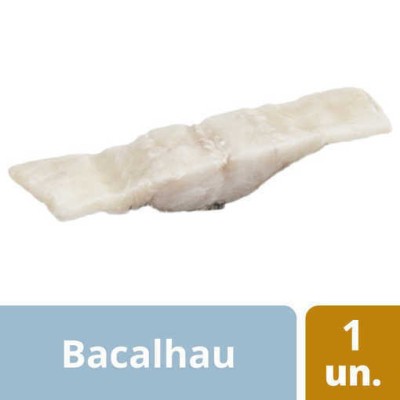Bacalhau Posta Longa XL AV. "Ilhamar" 10Kg