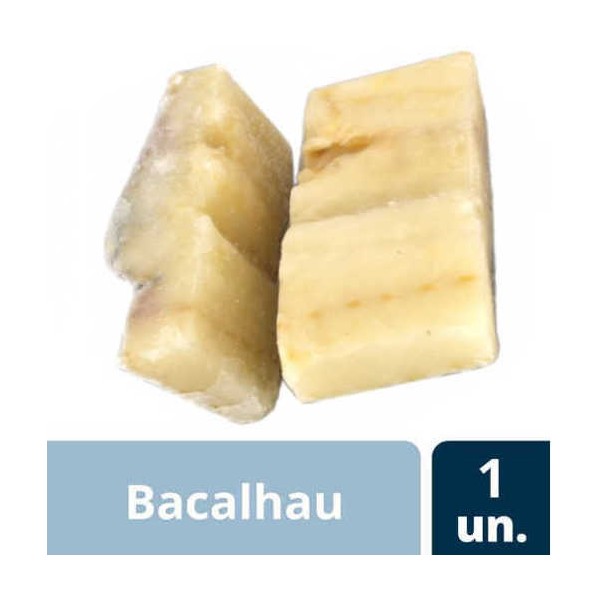 Bacalhau Posta Media "Esbal" 7Kg