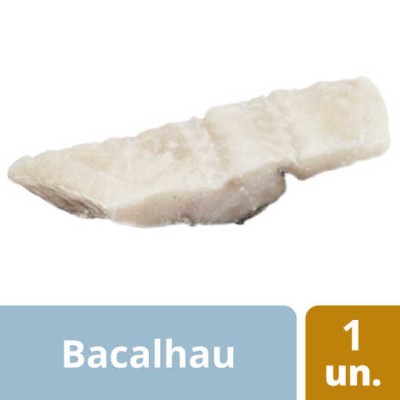 Bacalhau Posta Media 300/400 AV. "Ilhamar" 10Kg