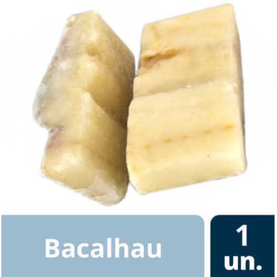 Bacalhau Posta Media 600/700 10Kg "MM"