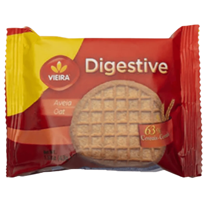 Vieira de Castro - Digestive Aveia 43 Gr