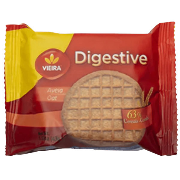 Vieira de Castro - Digestive Aveia 43 Gr