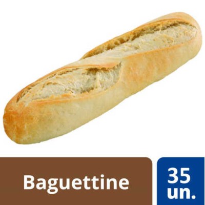 Baguette Sandwich 35x139Grs "B&B"