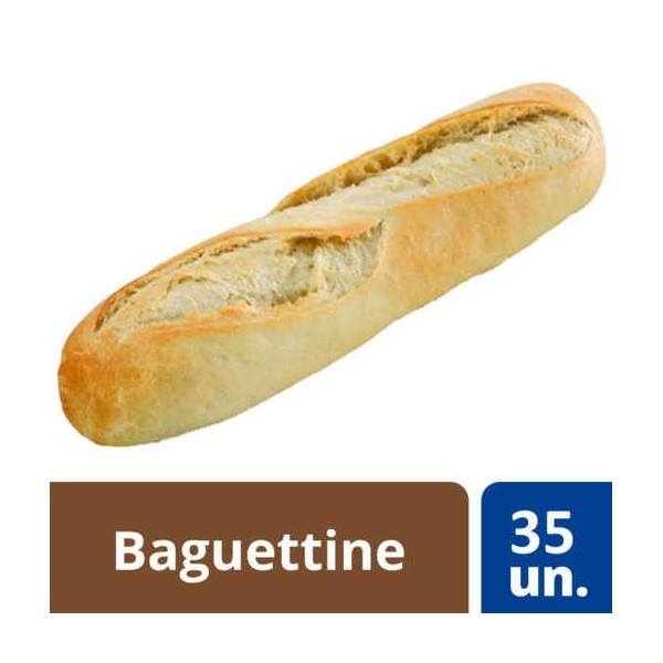 Baguette Sandwich 35x139Grs "B&B"