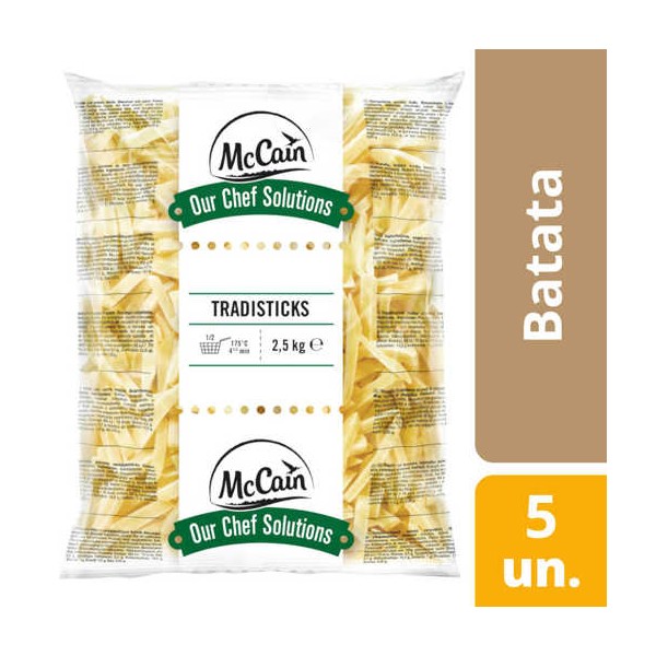 Bat Mc Tradisticks 5x2.5Kg