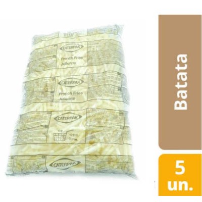 Batata Palitos 6/6 Caterpak 5x2.5Kg