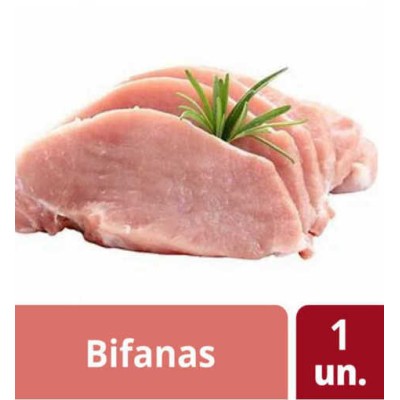 Bifanas Laminadas Kg.