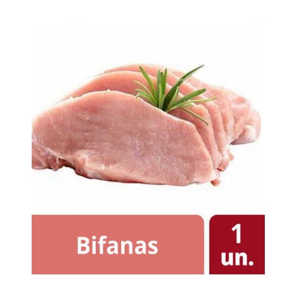 Bifanas Laminadas Kg.