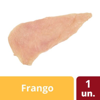 Bife Peito Frango CVT Pr/Kg