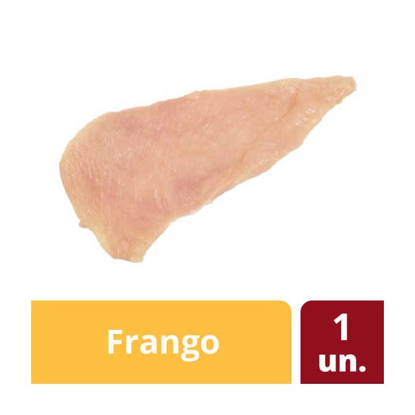 Bife Peito Frango CVT Pr/Kg