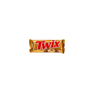 Mars - Chocolate Twix 50 Gr