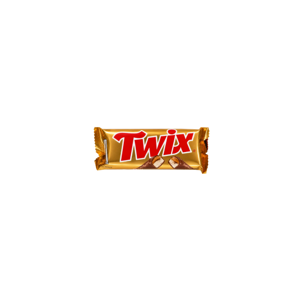 Mars - Chocolate Twix 50 Gr