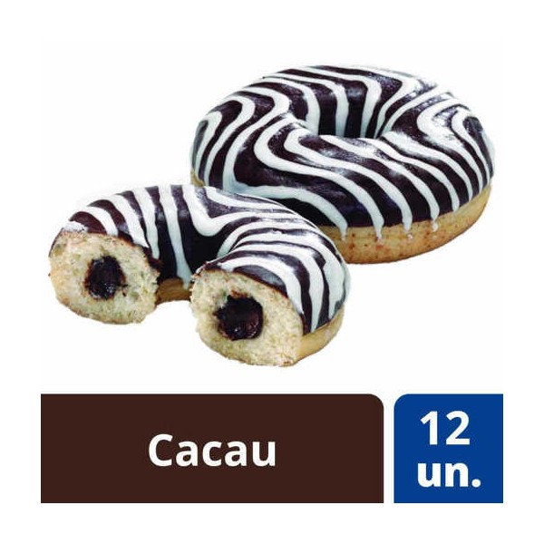 Booguie Cremoso Cacau 12x75Grs (Tabu.) "B&B"