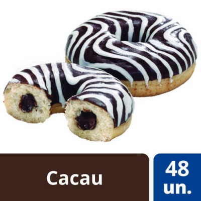 Booguie Cremoso Cacau 48x75Grs CSM
