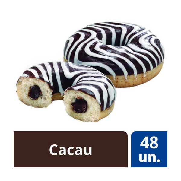 Booguie Cremoso Cacau 48x75Grs CSM