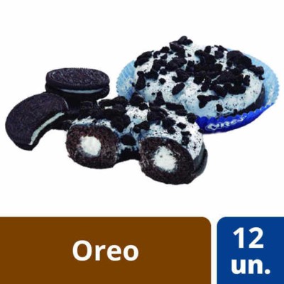 Booguie Oreo 12x73Grs (Tabu.) "B&B"