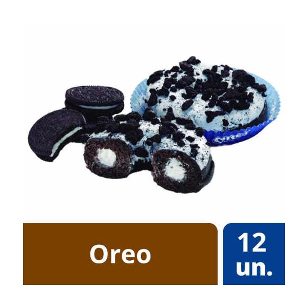 Booguie Oreo 12x73Grs (Tabu.) "B&B"