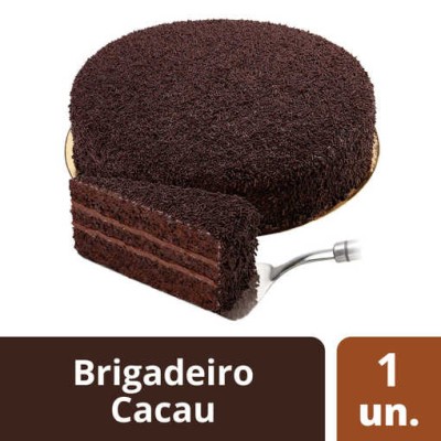 Brigadeiro Choc. Cacau 1.6 Kg "CP"