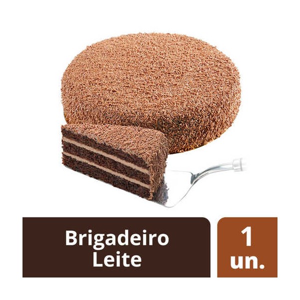 Brigadeiro Choc. Leite 1.6Kg "CP"