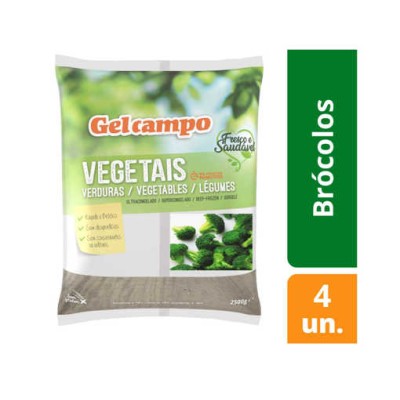 Broculos 4x2.5Kg "GC"