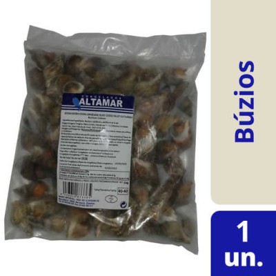 Buzio Coz. 40/60 "Altamar" 1Kg